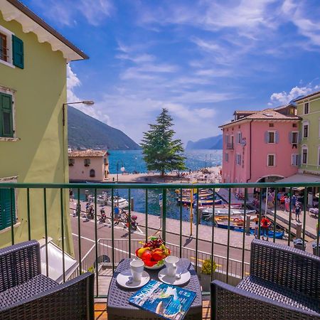 Dogana Best Lake View - Happy Rentals Torbole Sul Garda Εξωτερικό φωτογραφία