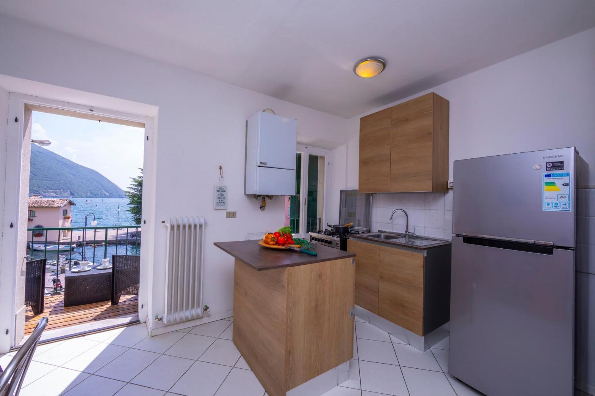 Dogana Best Lake View - Happy Rentals Torbole Sul Garda Εξωτερικό φωτογραφία