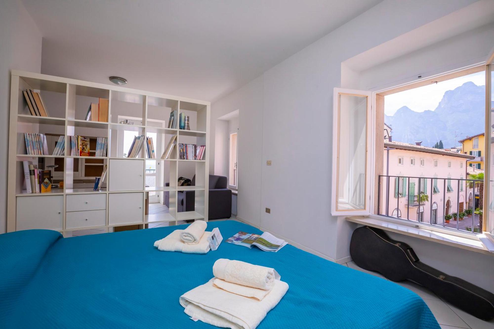 Dogana Best Lake View - Happy Rentals Torbole Sul Garda Εξωτερικό φωτογραφία