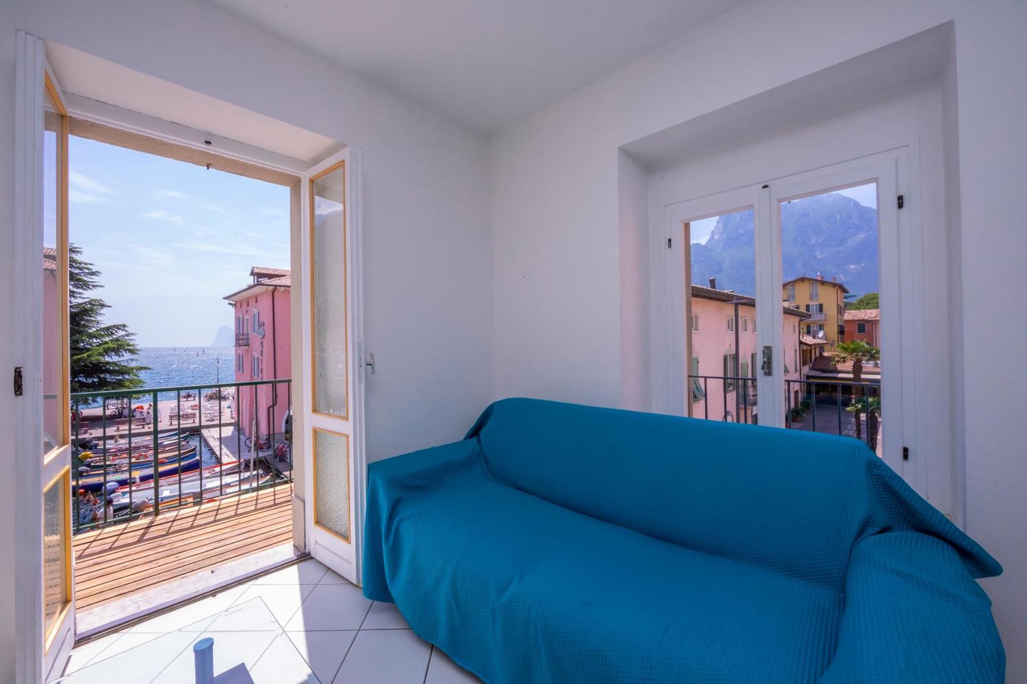 Dogana Best Lake View - Happy Rentals Torbole Sul Garda Εξωτερικό φωτογραφία