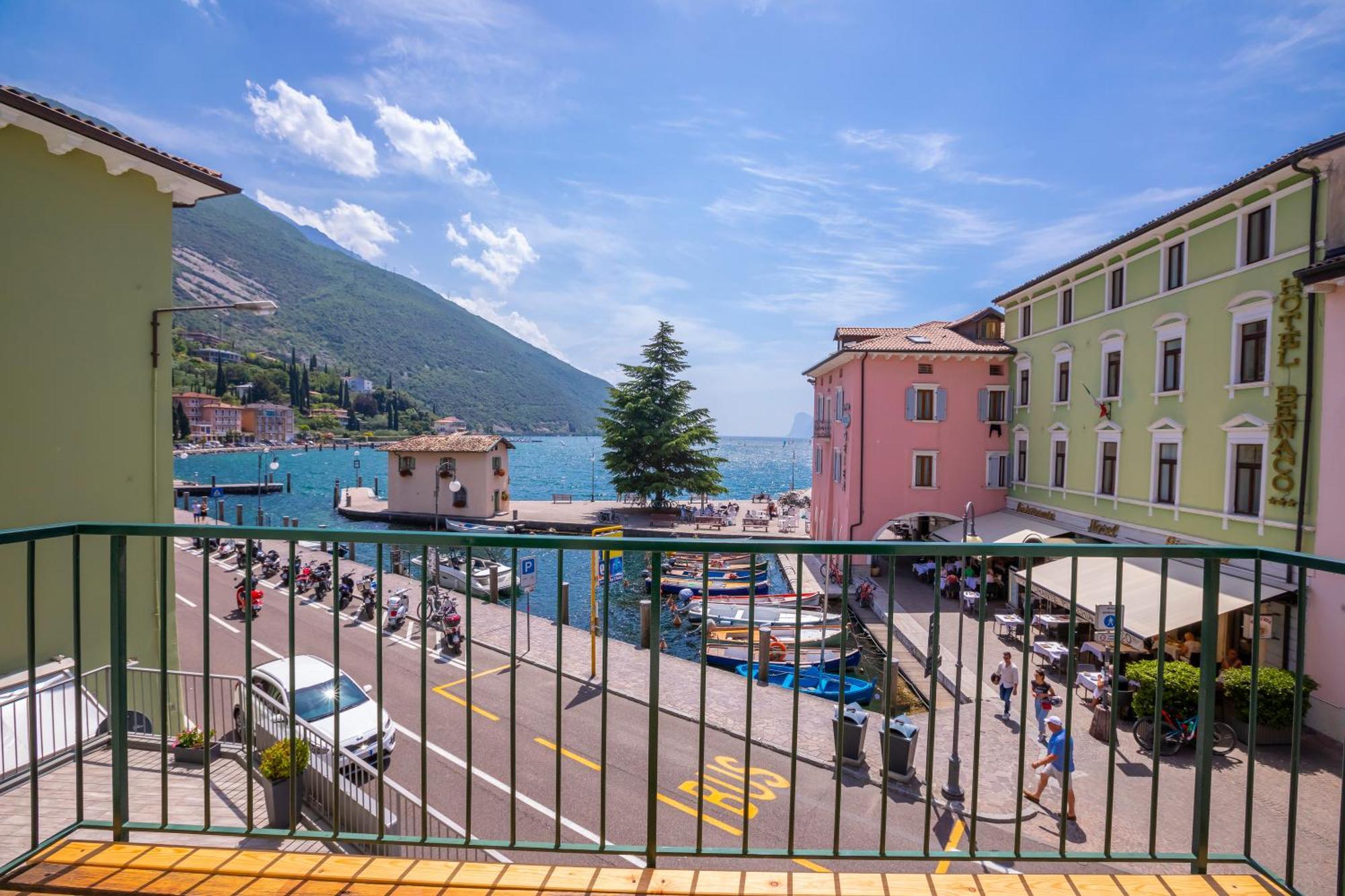 Dogana Best Lake View - Happy Rentals Torbole Sul Garda Εξωτερικό φωτογραφία