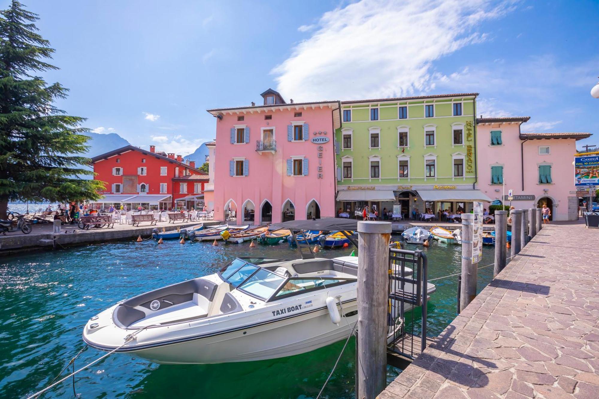 Dogana Best Lake View - Happy Rentals Torbole Sul Garda Εξωτερικό φωτογραφία