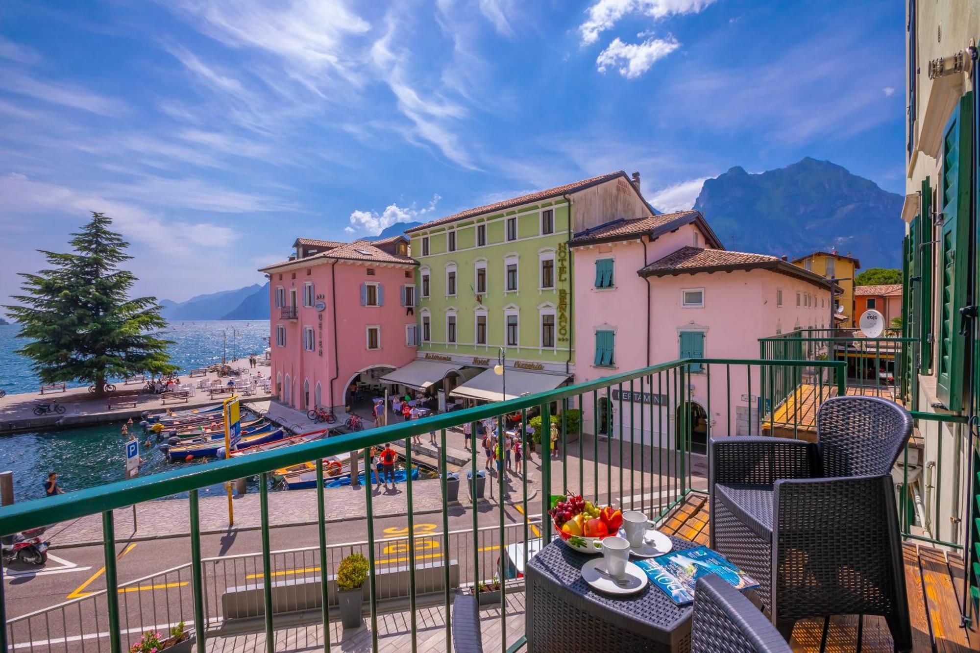 Dogana Best Lake View - Happy Rentals Torbole Sul Garda Εξωτερικό φωτογραφία
