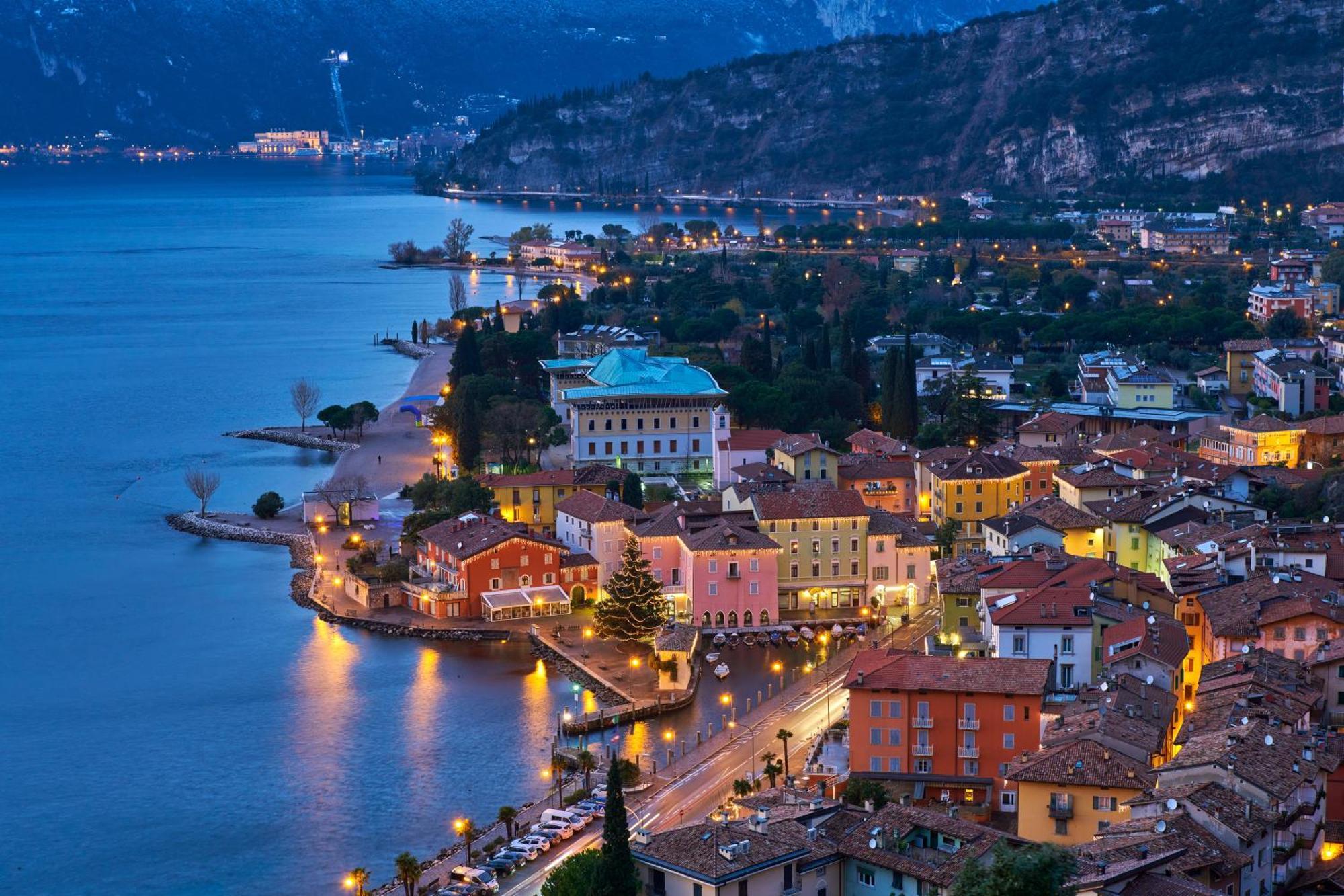Dogana Best Lake View - Happy Rentals Torbole Sul Garda Εξωτερικό φωτογραφία